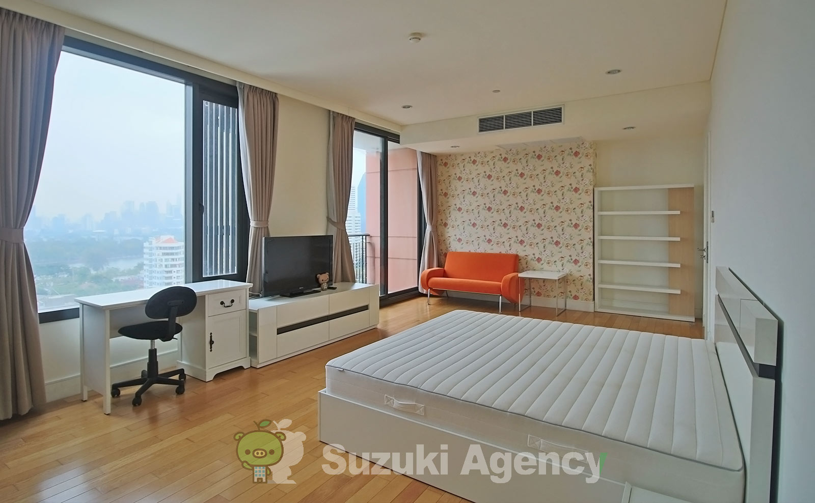 Aguston Sukhumvit 22:3 Bed Room Photos No.68