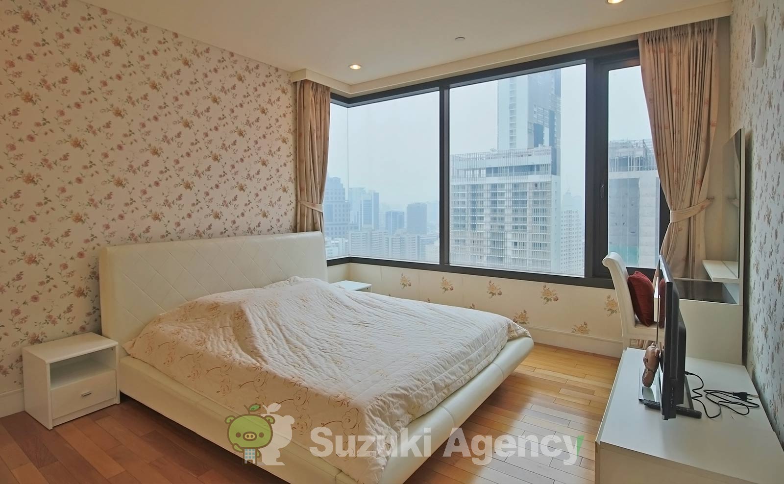 Aguston Sukhumvit 22:3 Bed Room Photos No.68