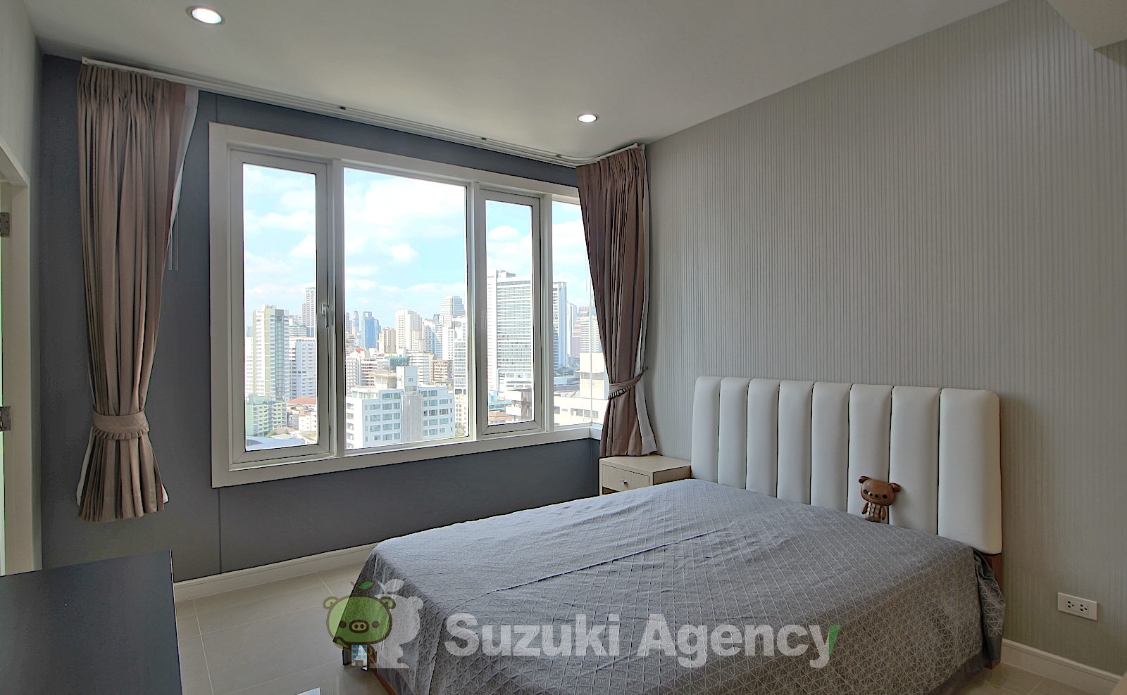 Baan Siri 24:3 Bed Room Photos No.69