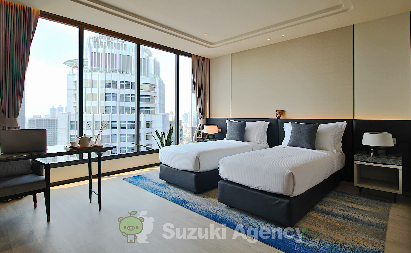 Ascott Thonglor Bangkok:3 Bed Room Photos No.69