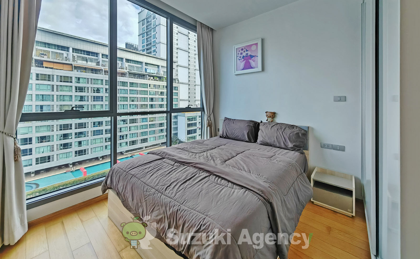 Hyde Sukhumvit 13:3 Bed Room Photos No.69