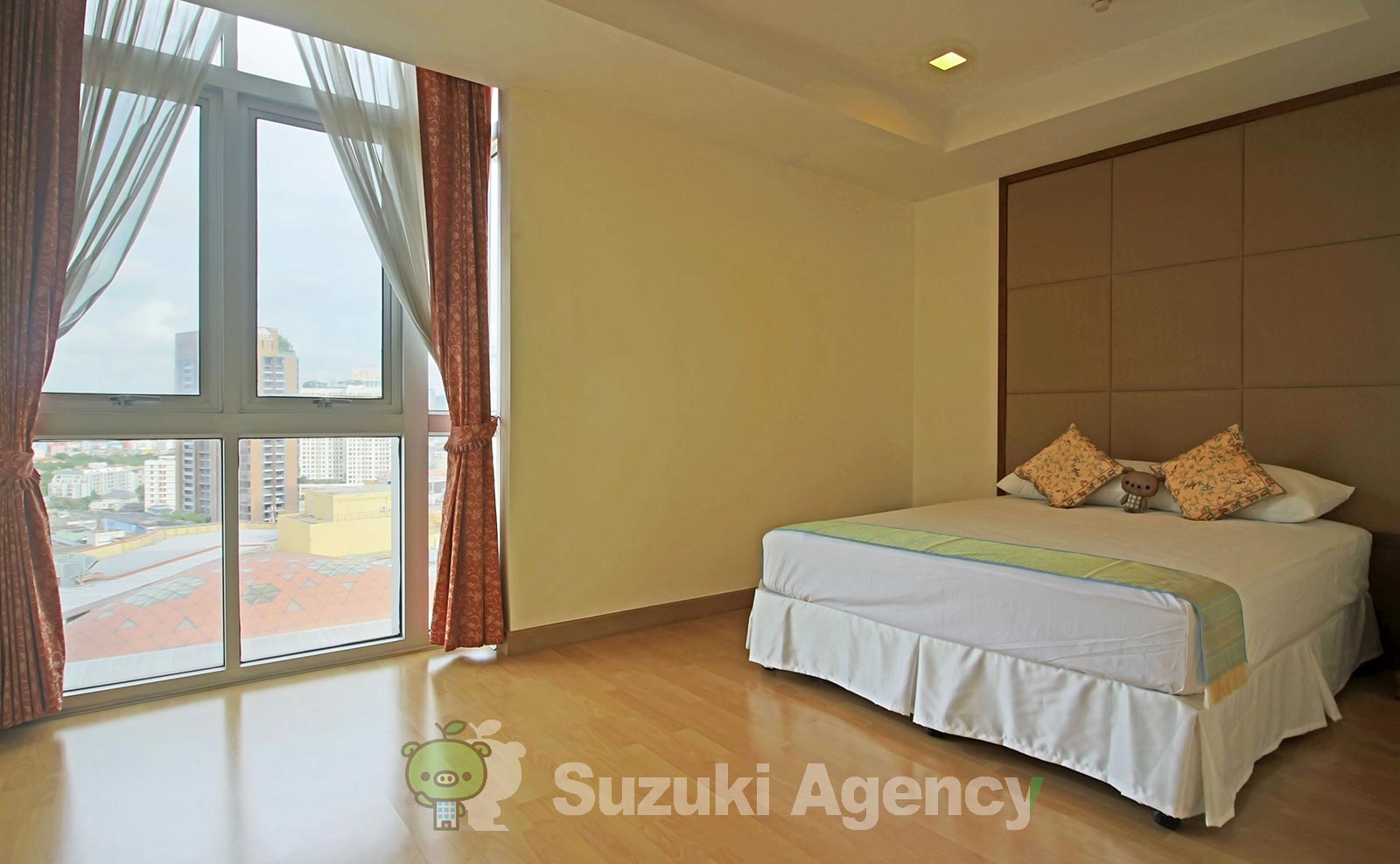 Nusasiri Grand Condo:3 Bed Room Photos No.69