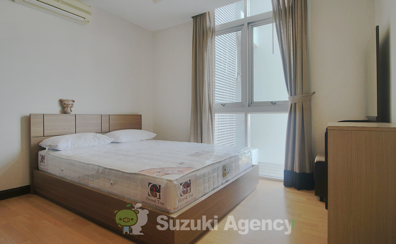 Nusasiri Grand Condo:3 Bed Room Photos No.70