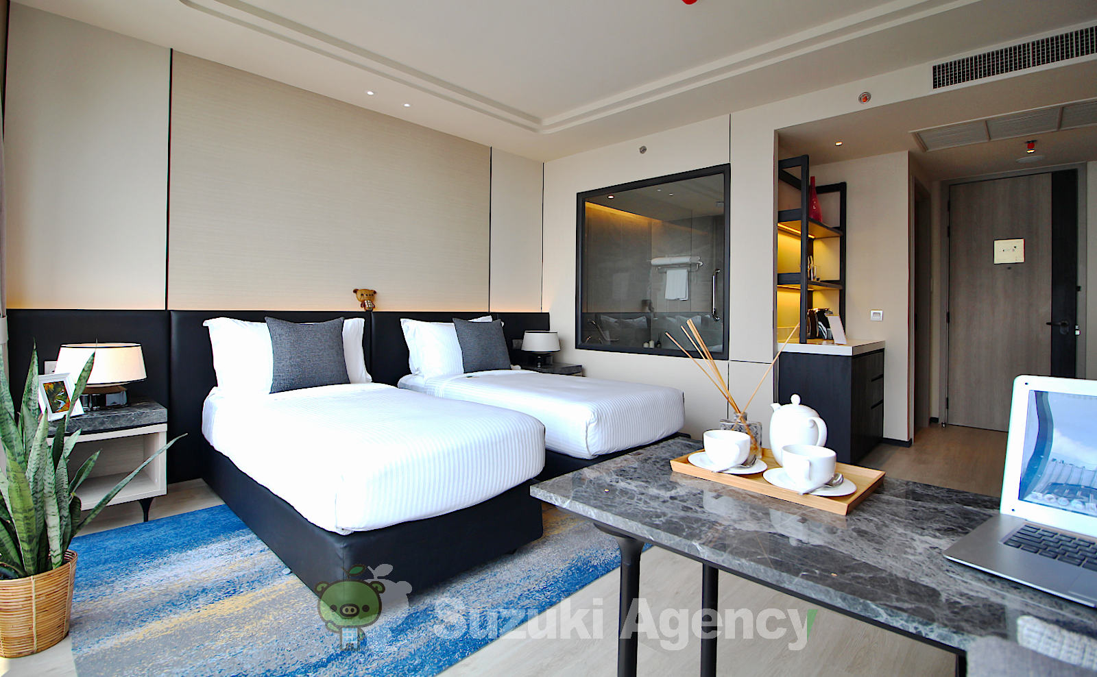 Ascott Thonglor Bangkok:3 Bed Room Photos No.70