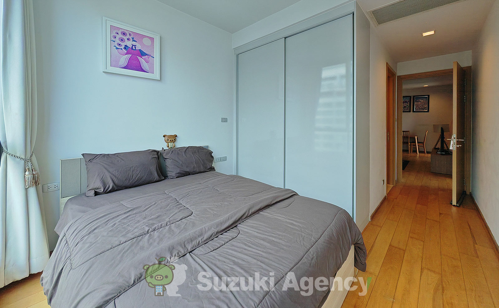 Hyde Sukhumvit 13:3 Bed Room Photos No.70