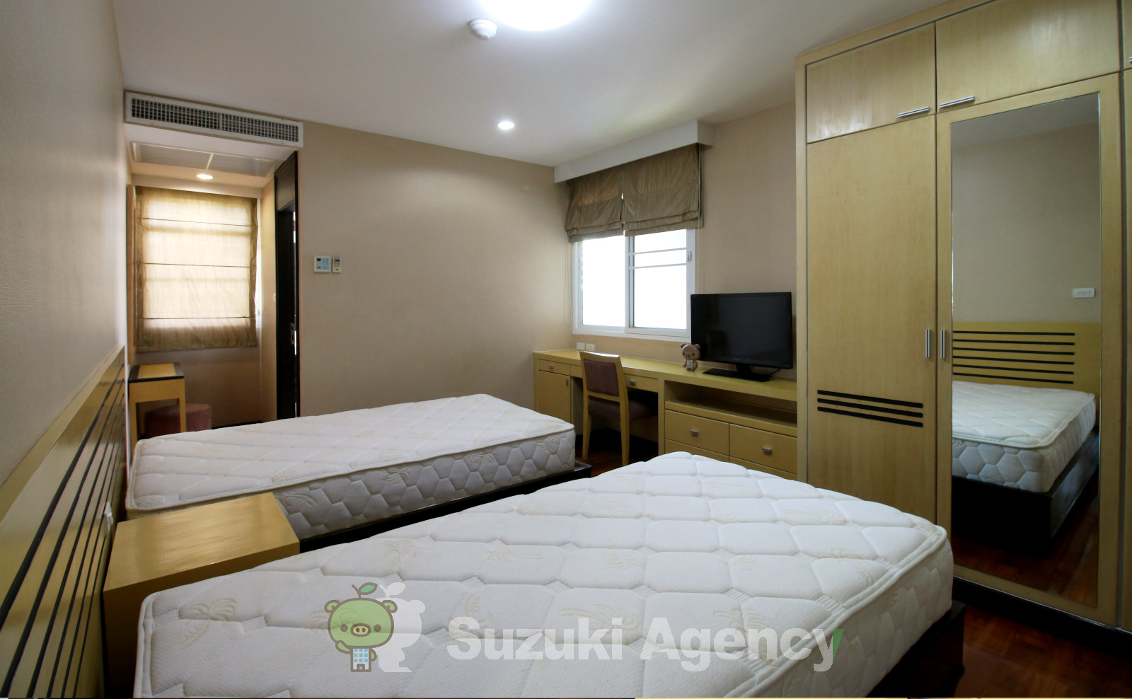 AP Suites Sukhumvit 33:3 Bed Room Photos No.70