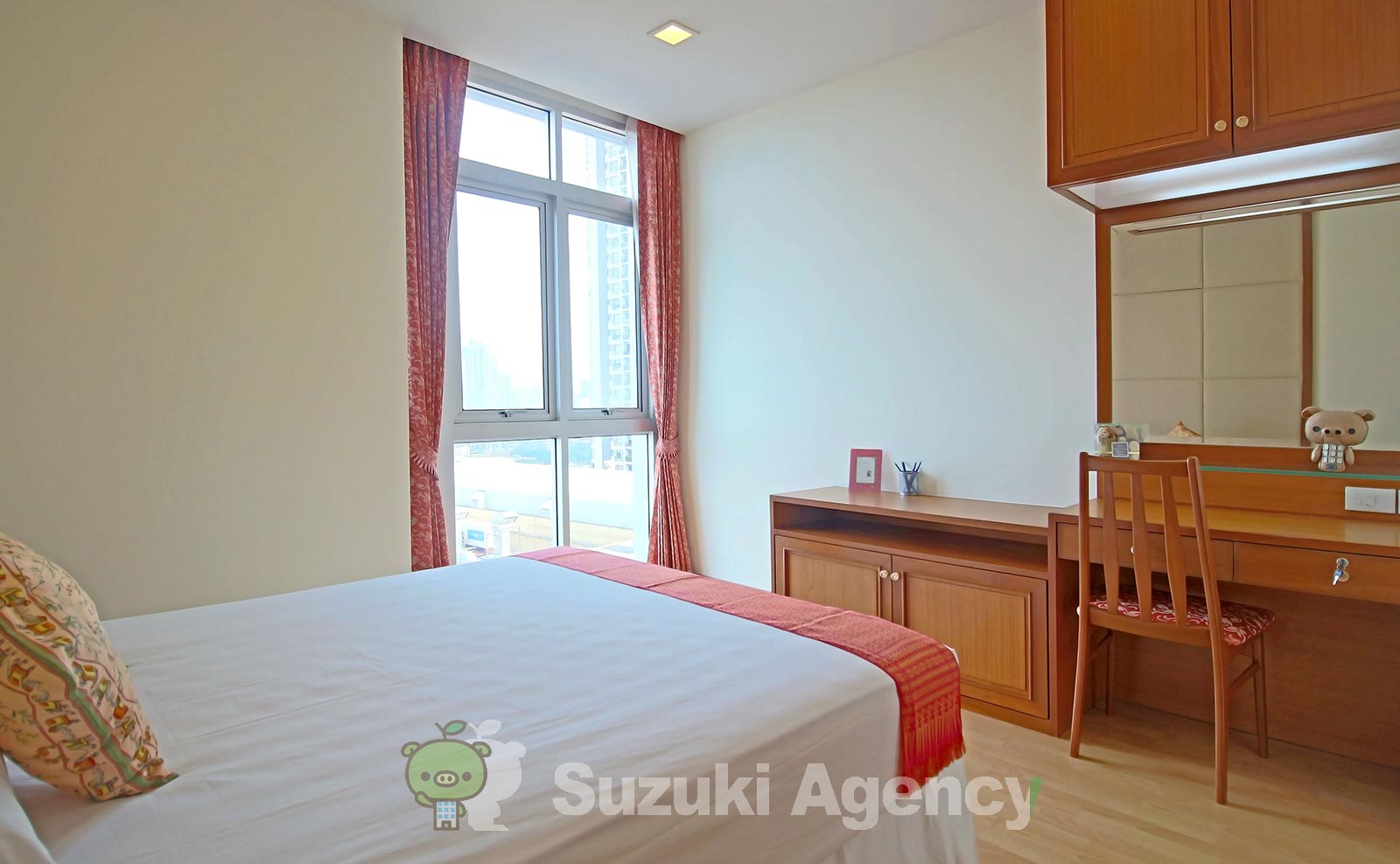 Nusasiri Grand Condo:3 Bed Room Photos No.70