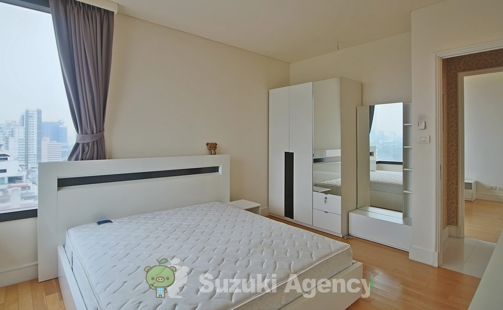 Aguston Sukhumvit 22:3 Bed Room Photos No.70