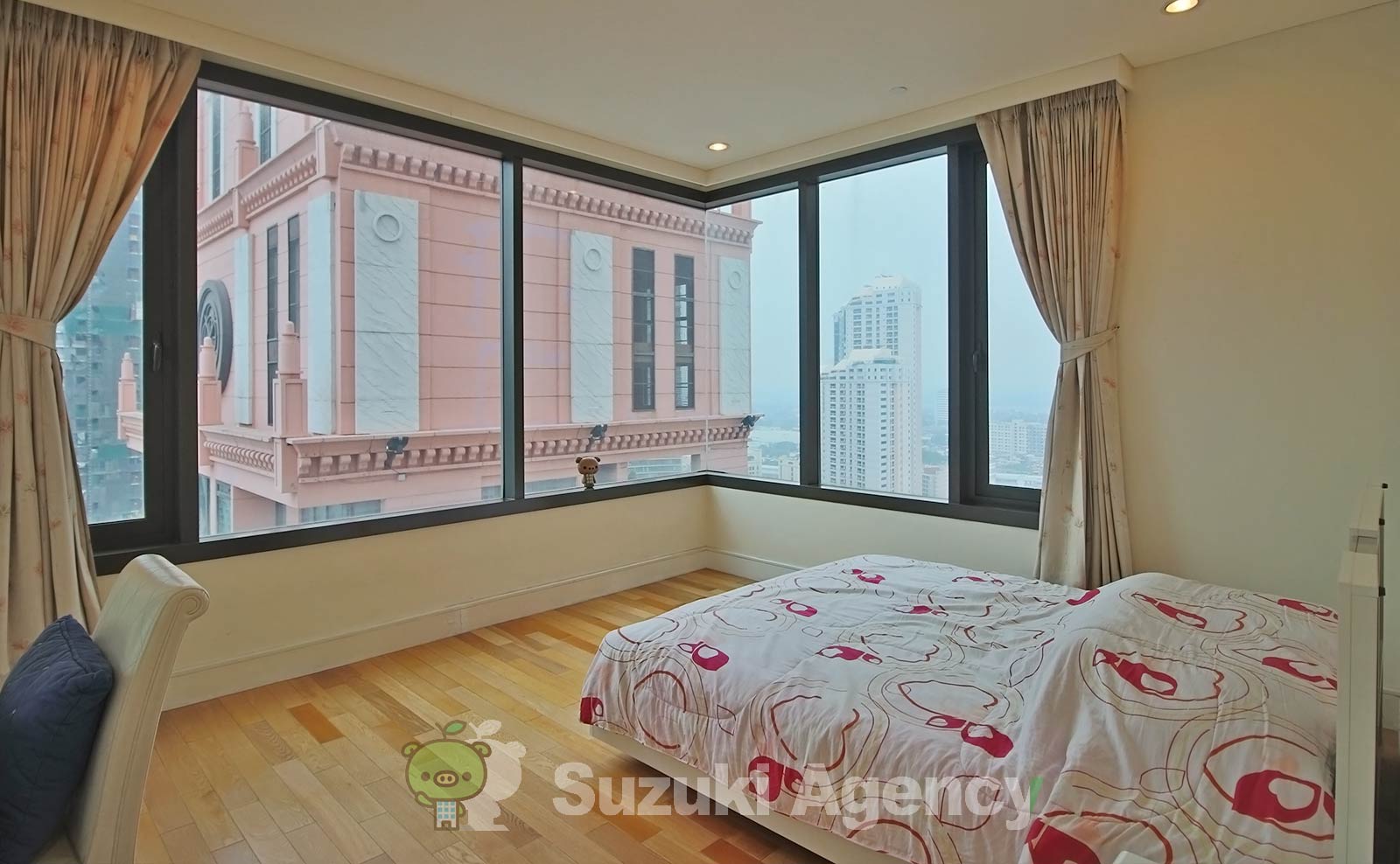 Aguston Sukhumvit 22:3 Bed Room Photos No.70