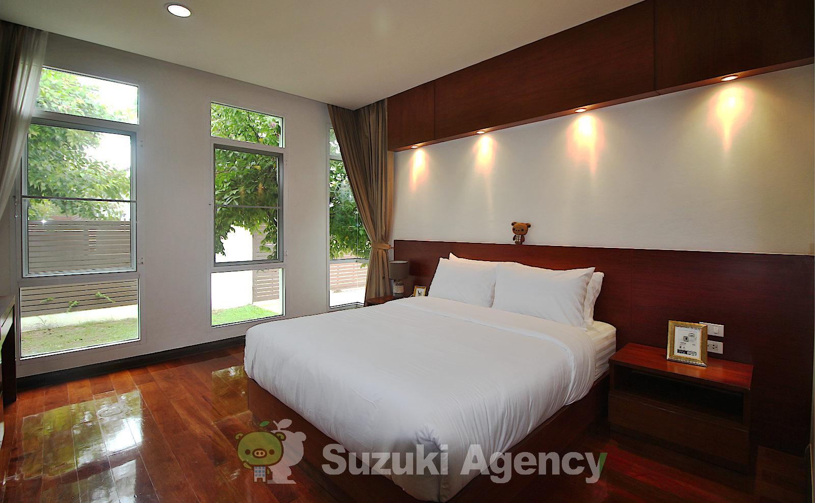 Scarlet Full Service Villa:3 Bed Room Photos No.80