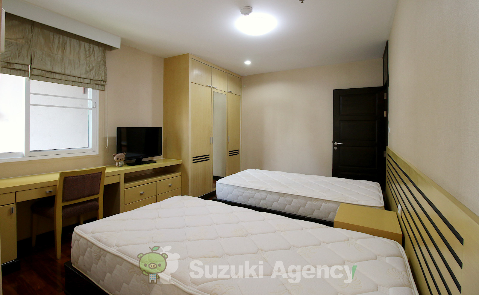 AP Suites Sukhumvit 33:3 Bed Room Photos No.80