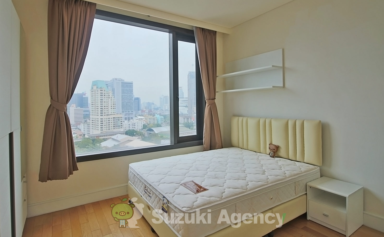 Aguston Sukhumvit 22:3 Bed Room Photos No.80