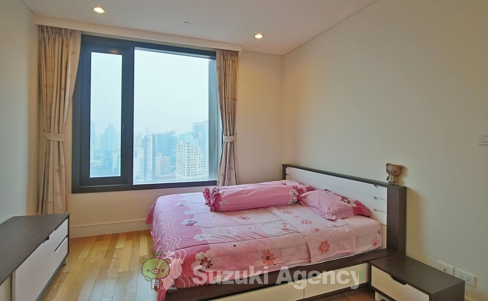 Aguston Sukhumvit 22:3 Bed Room Photos No.80
