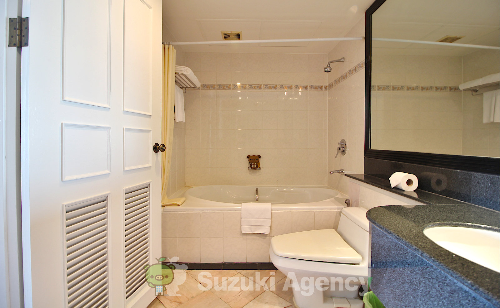 Somerset Park Suanplu:3 Bed Room Photos No.81