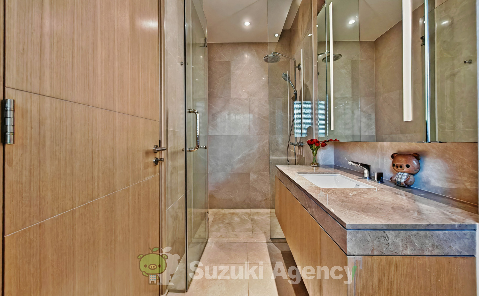 Magnolias Waterfront Residences ICONSIAM:3 Bed Room Photos No.82