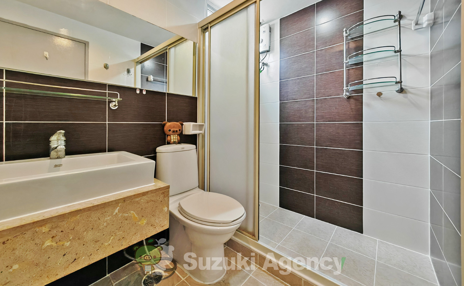 Grand Park View Asoke:3 Bed Room Photos No.82