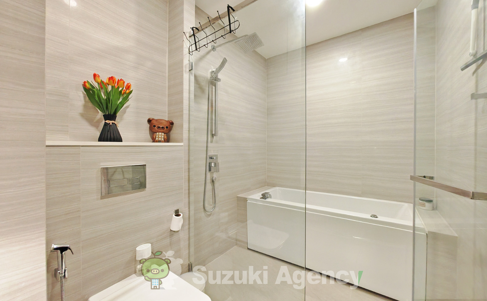 PARK ORIGIN THONGLOR:3 Bed Room Photos No.82