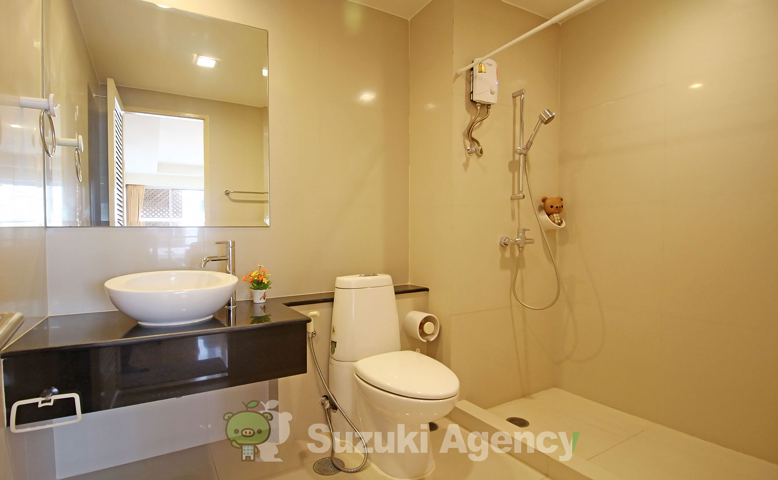 Nusasiri Grand Condo:3 Bed Room Photos No.82