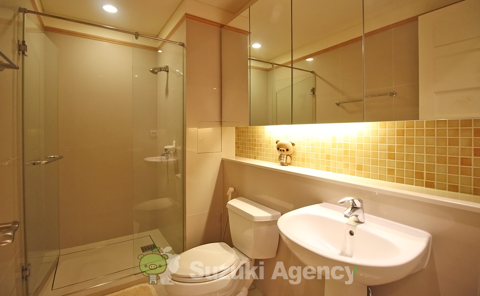 Aguston Sukhumvit 22:3 Bed Room Photos No.82