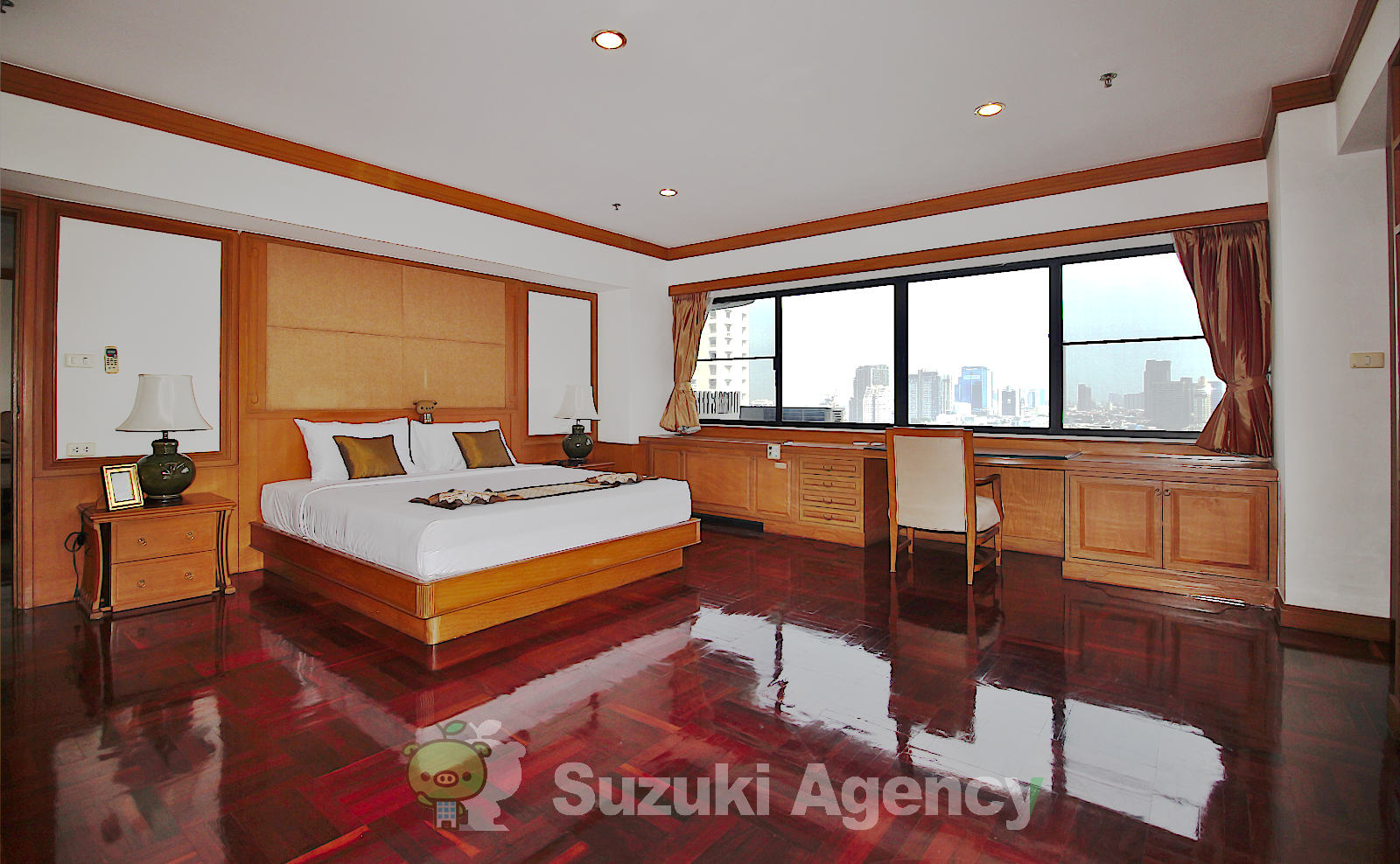 Centre Point Residence Phromphong:4 Bed Room Photos No.42