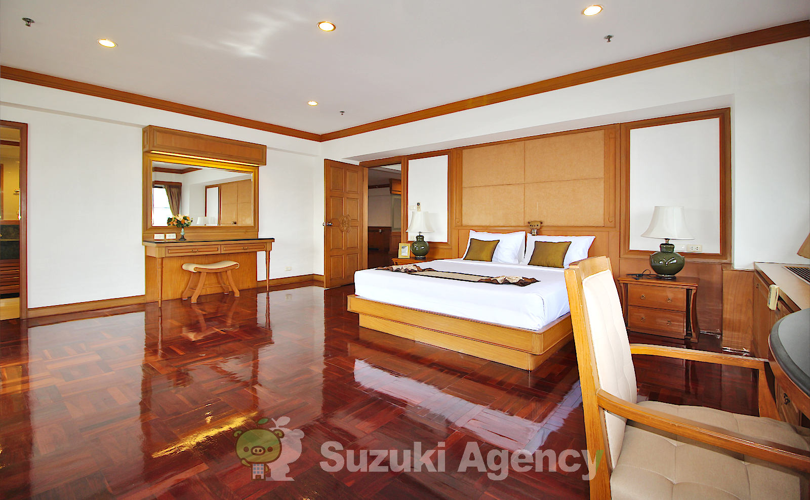 Centre Point Residence Phromphong:4 Bed Room Photos No.43