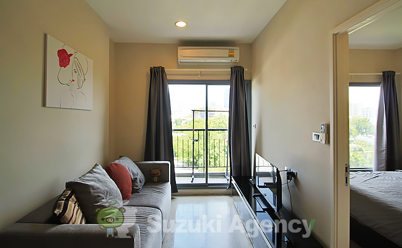 The Crest Sukhumvit 34