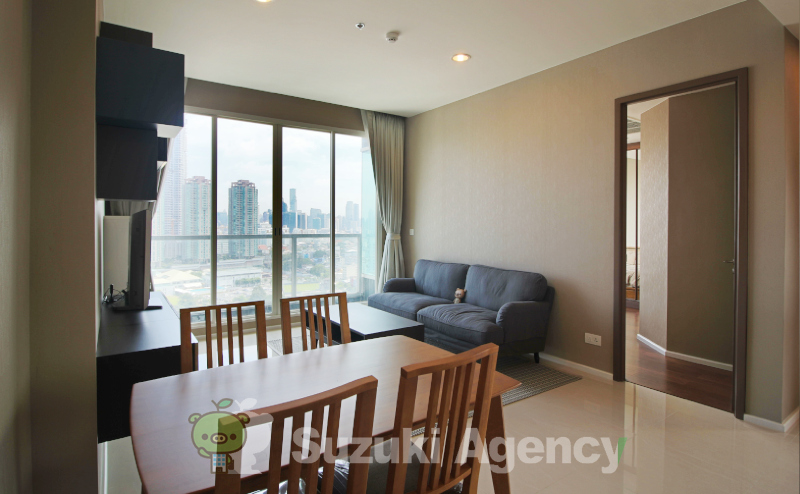 Menam Residences Condominium