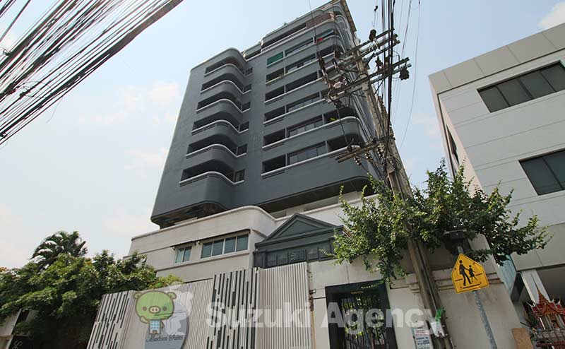 Mandison Suites （旧Madan Tower）