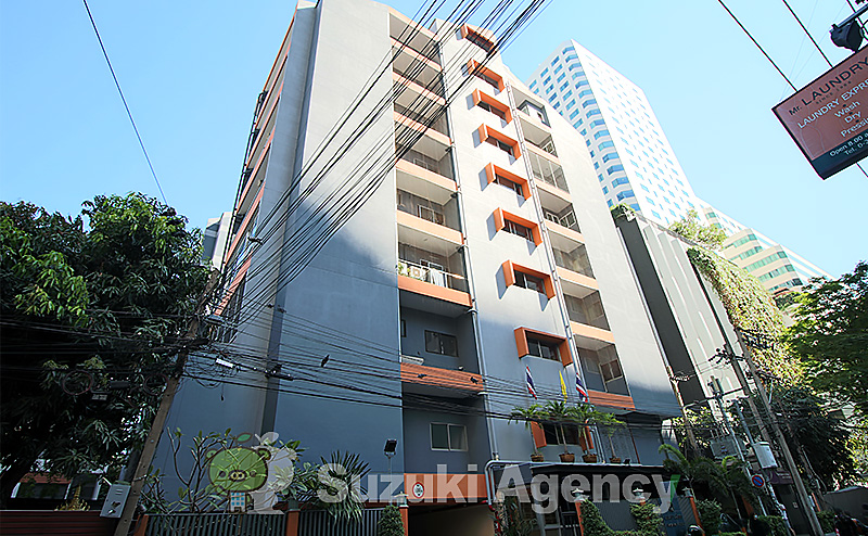 Prasanmit Condominium