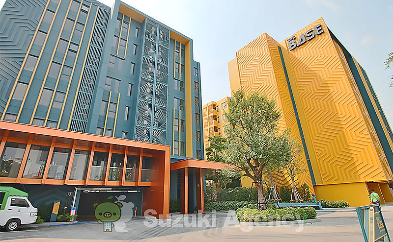 The Base Sukhumvit 50