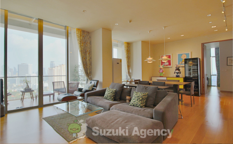 The Sukhothai Residences