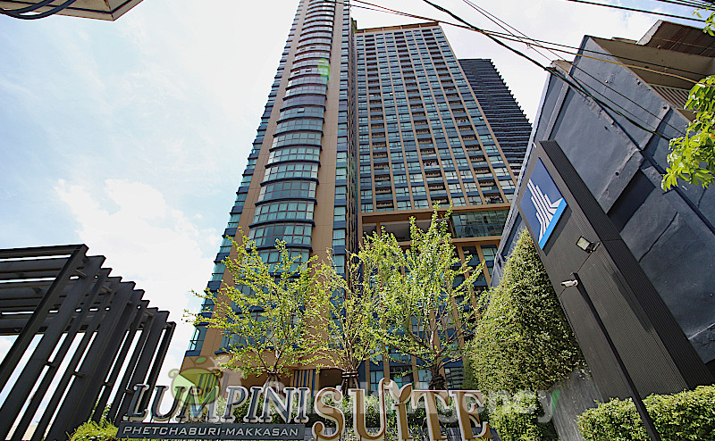 Lumpini Suite Phetchaburi - Makkasan
