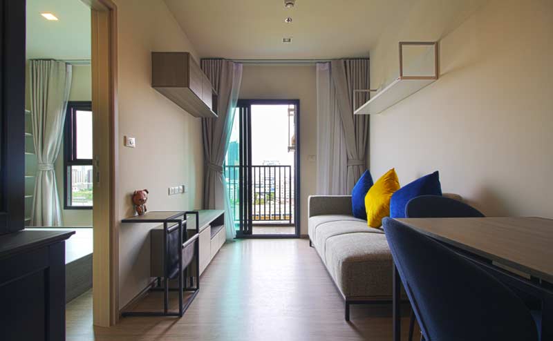 THE BASE Phetchaburi Thonglor