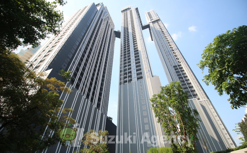 Hampton Residence Thonglor