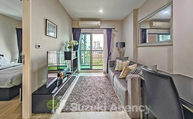 The Crest Sukhumvit 34