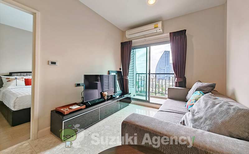 The Crest Sukhumvit 34