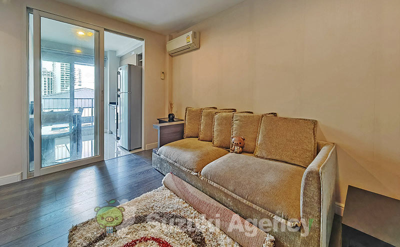 The Crest Sukhumvit 49