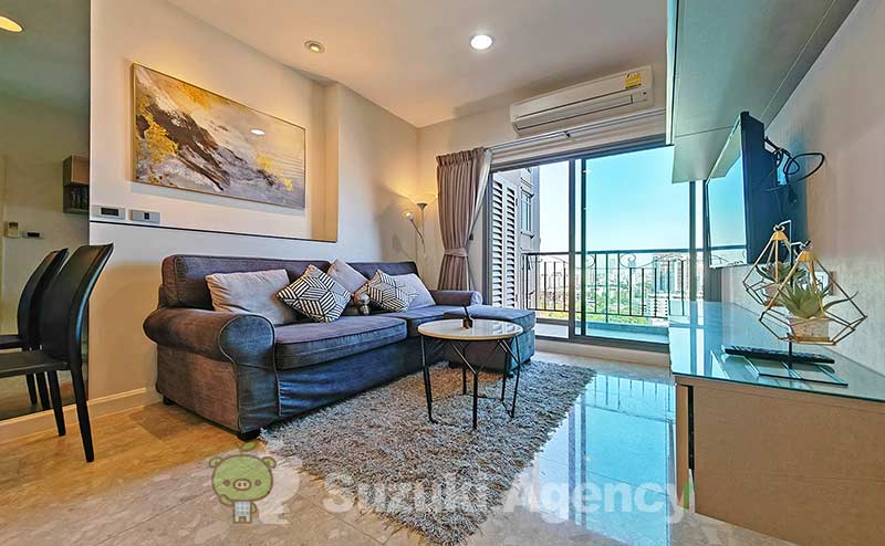 The Crest Sukhumvit 34