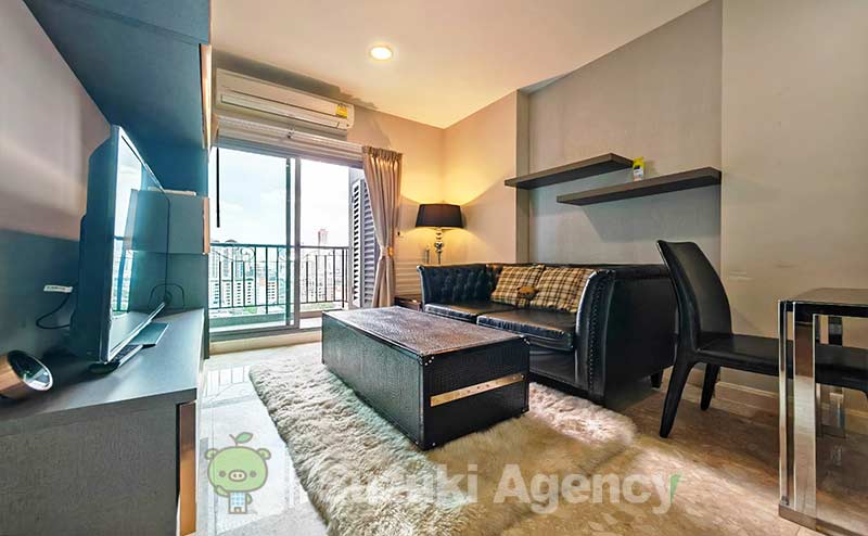 The Crest Sukhumvit 34