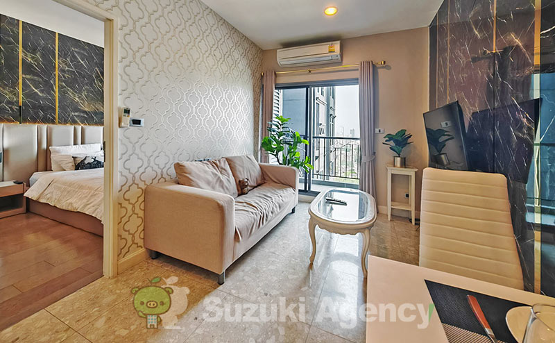 The Crest Sukhumvit 34