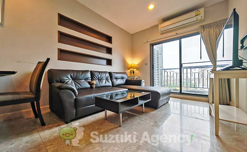 The Crest Sukhumvit 34