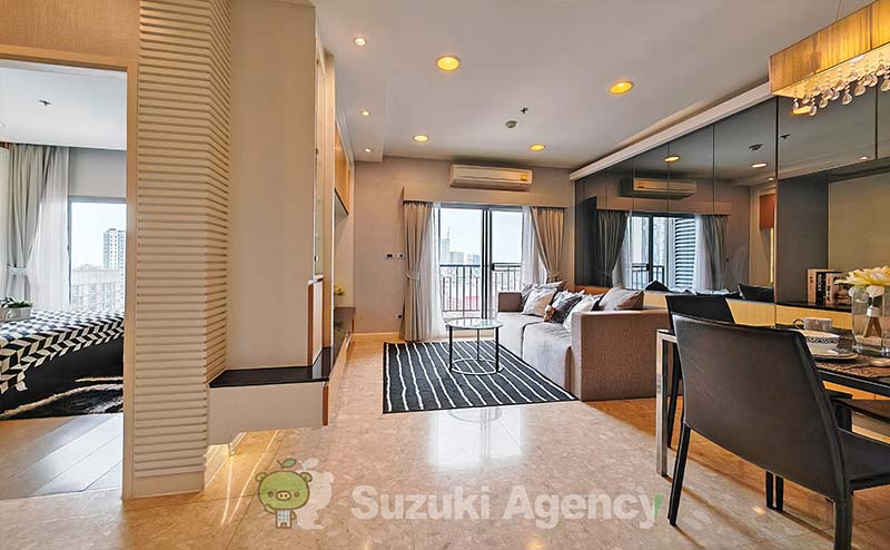 The Crest Sukhumvit 34