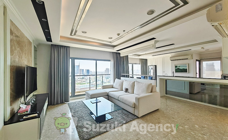 The Crest Sukhumvit 34