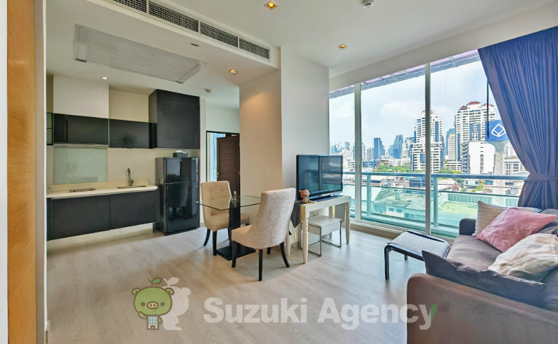 Eight Thonglor Residence