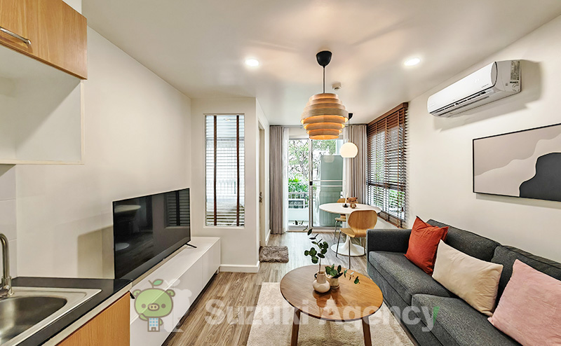 The Clover Thonglor Residence