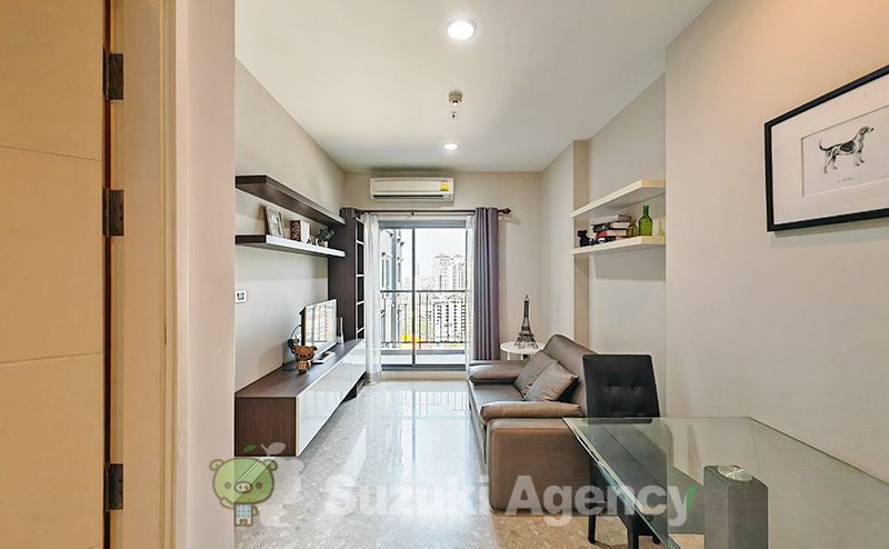 The Crest Sukhumvit 34