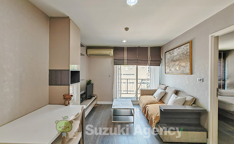 The Crest Sukhumvit 49