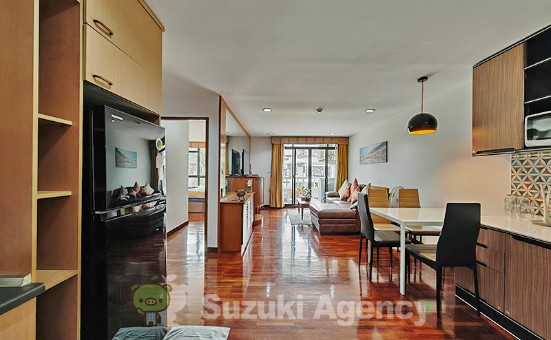 Baan Chan Condominium