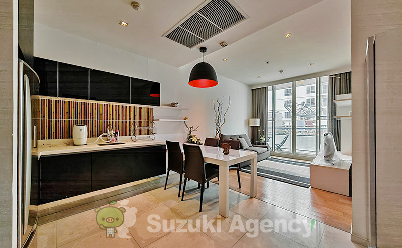 Eight Thonglor Residence