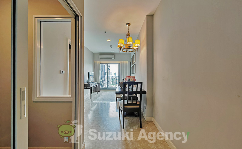 The Crest Sukhumvit 34